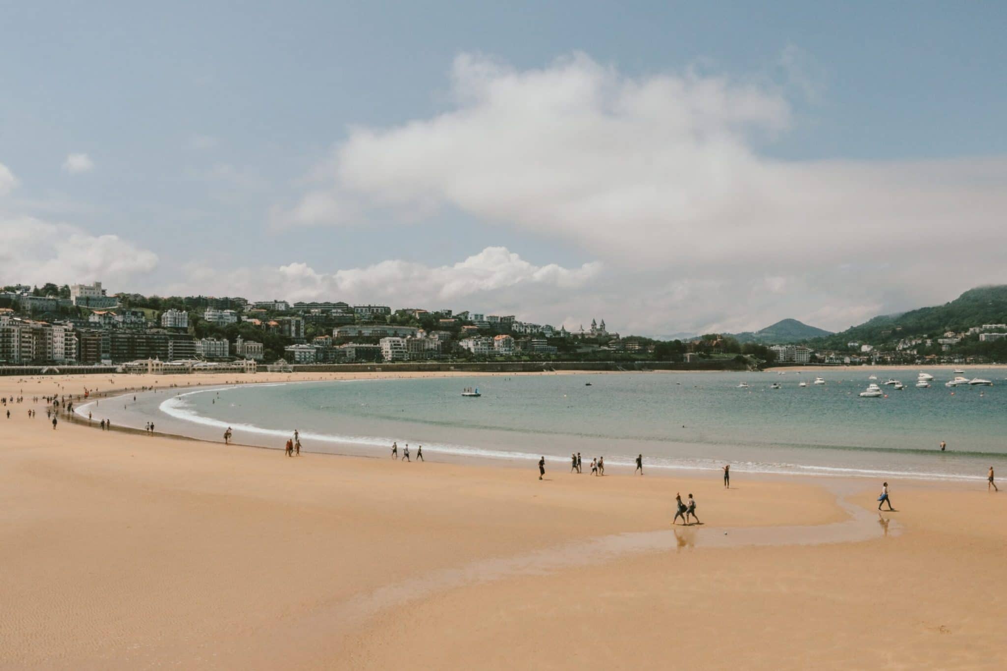 Donostia san sebastian