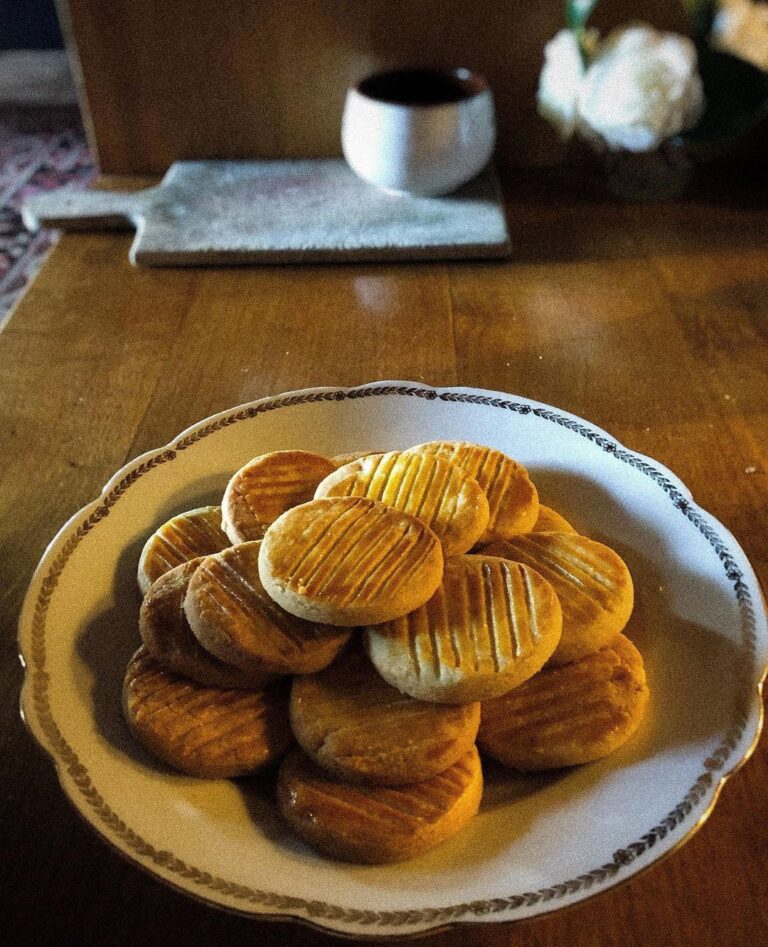 sablés bretons