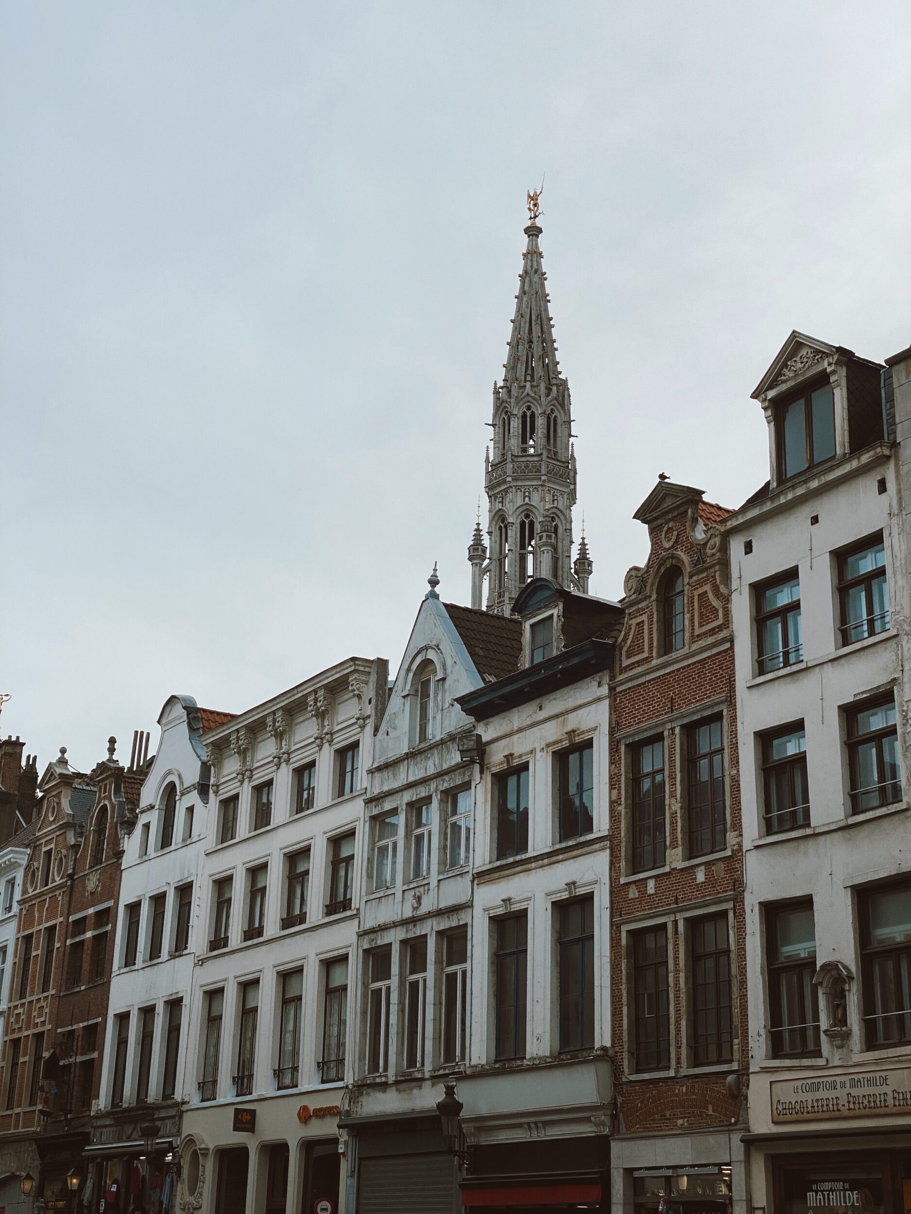 Bruxelles moments libres