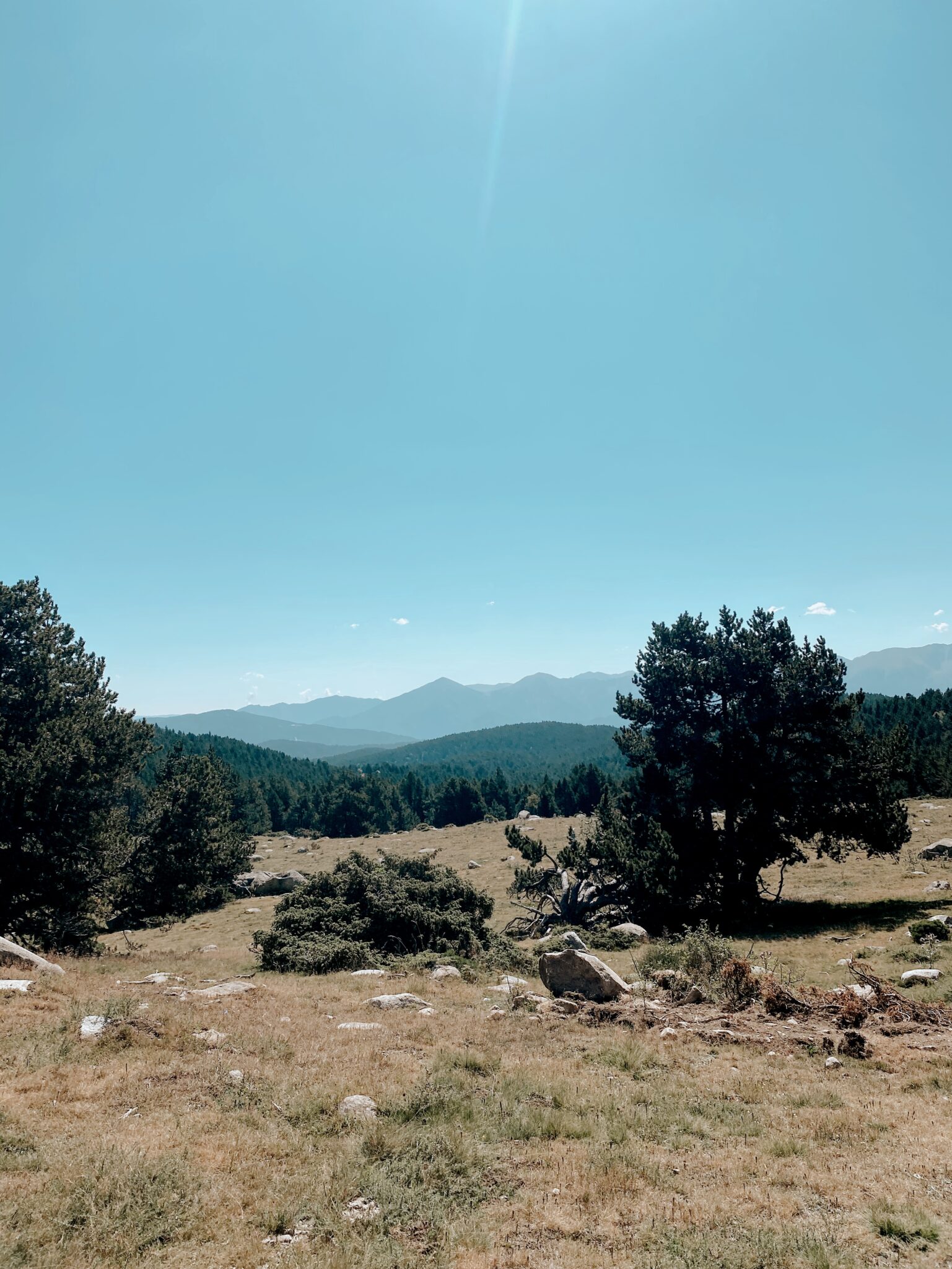 Les Angles Pyrénées orientales