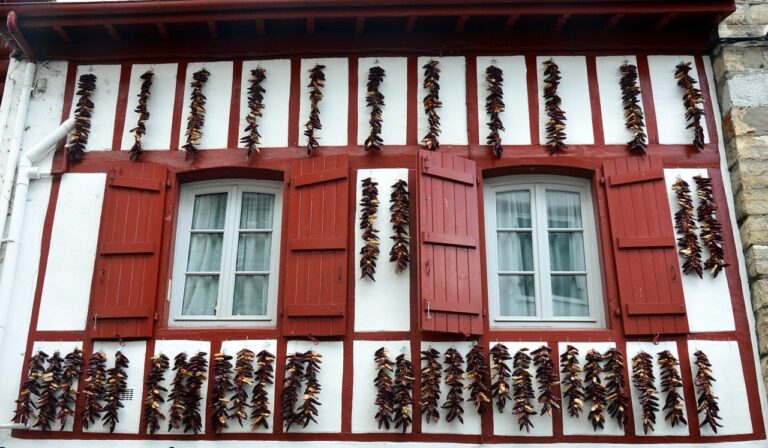 voyage pays basque
