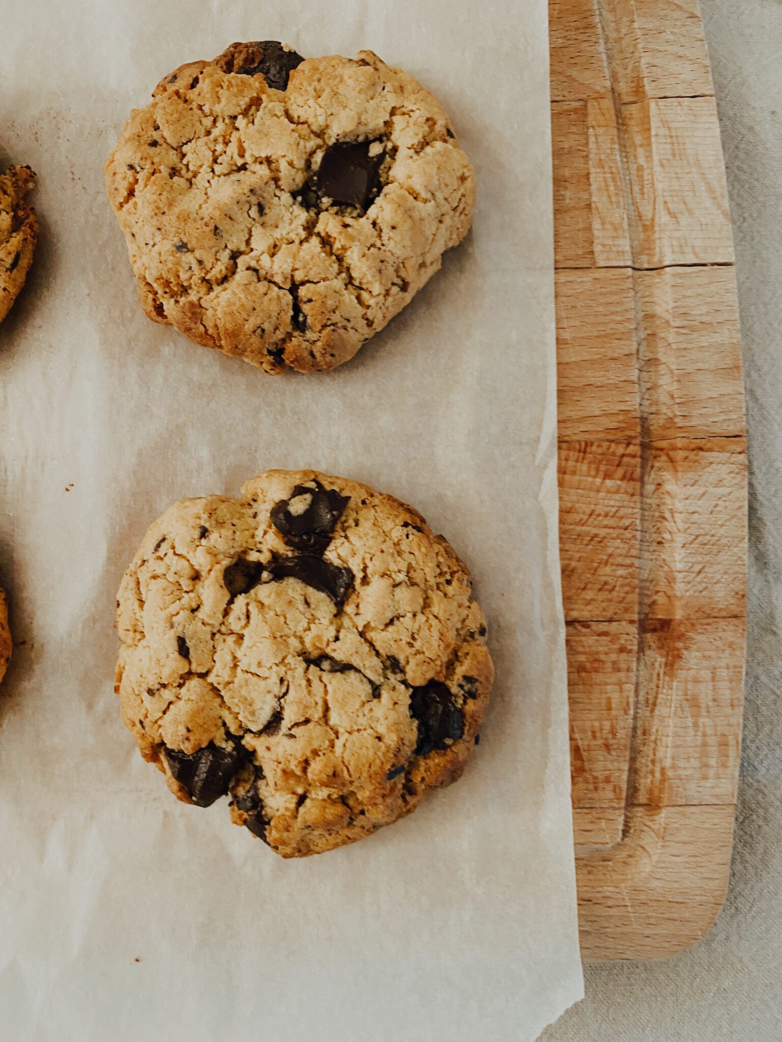 cookies beurre de cacahuète